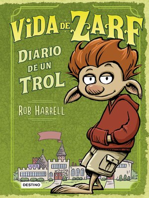 cover image of Vida de Zarf